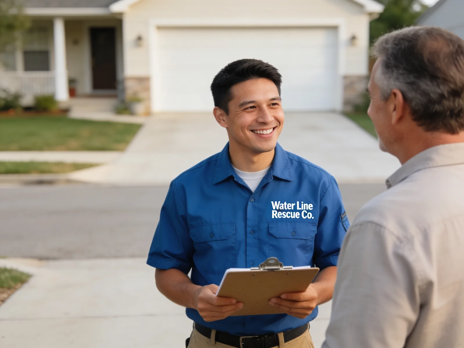 Water Line Repair Weldon, IA FAQs